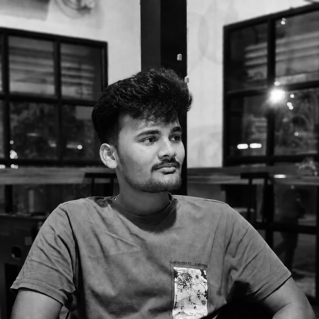 Jaiyanth B — AI & Full-Stack Engineer