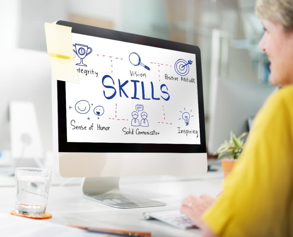 Up-Skill Interface